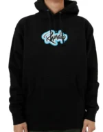 Gen V S02 Lizze Broadway Black Hoodie - Image 2