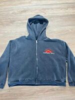 GV Gallery Raspberry Hills Zip-Up Hoodie - Image 5