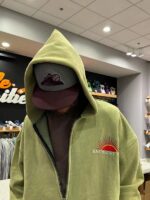 GV Gallery Raspberry Hills Zip-Up Hoodie - Image 4