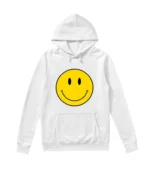 Not Dead Yet Edward Smile Emoji Hoodie - Image 2