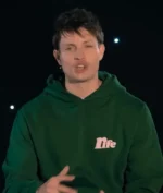 Lucid A Crowd Work Special Matt Rife Comedy Club Hoodie - Image 6