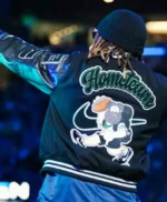 Rivalries Hometeam Seattle Seahawks Lil Jon Varsity Jacket - Image 3