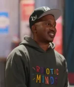Resurrected Rides Chris Redd Robotic Minds Hoodie - Image 6