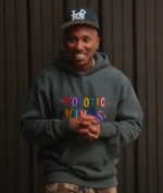 Resurrected Rides Chris Redd Robotic Minds Hoodie - Image 7
