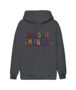 Resurrected Rides Chris Redd Robotic Minds Hoodie - Image 3