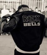 LL Cool J Rock The Bells Letterman Jacket