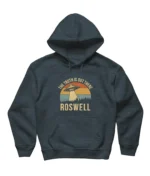 Chad Powers Glen Powell The Truth is Out There Roswell Hoodie - Image 2