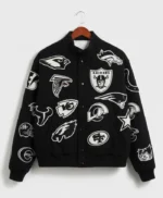 Ryan Castro Super Bowl LX Jacket - Image 3