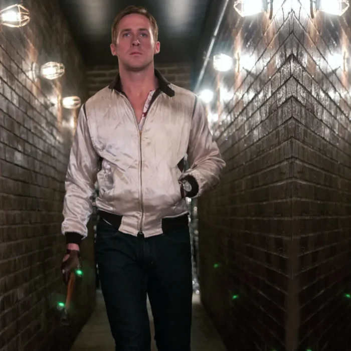 Ryan Gosling Drive Scorpion Jacket