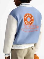 Randy’s Donuts Varsity Jacket - Image 3