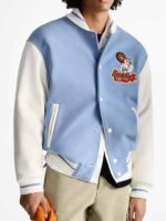 Randy’s Donuts Varsity Jacket - Image 4