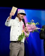 Ryan Gosling White Jacket