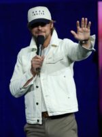 Ryan Gosling White Jacket CinemaCon 2026