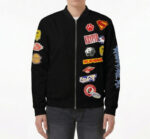 SUPERGIRL-2026-Movie-Black-Bomber-Jacket-For-Men-and-Women