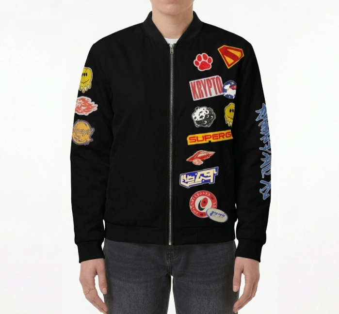 SUPERGIRL-2026-Movie-Black-Bomber-Jacket-For-Men-and-Women