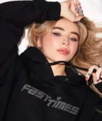 Sabrina Carpenter Fast Times Hoodie - Image 5