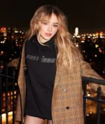 Sabrina Carpenter Fast Times Hoodie