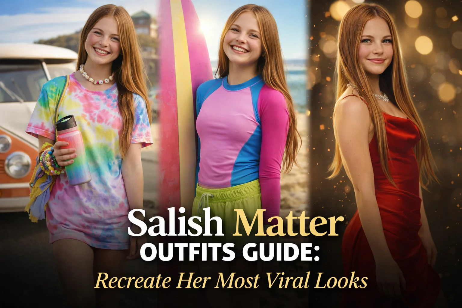 Salish Matter Outfits Guide Recreate Her Most Viral Looks
