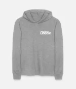 Mr. Throwback Samantha Lincoln Marathon Hoodie - Image 4
