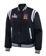 Super Bowl LX Bomber Jacket