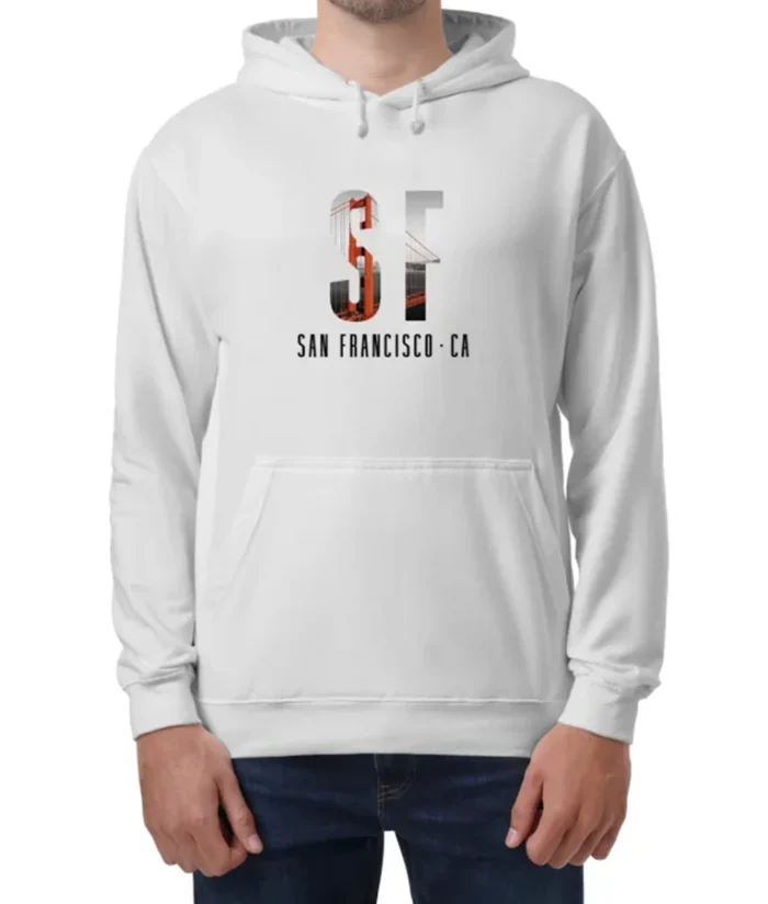 Vanderpump Rules Tom Sandoval San Francisco CA Hoodie - Image 5