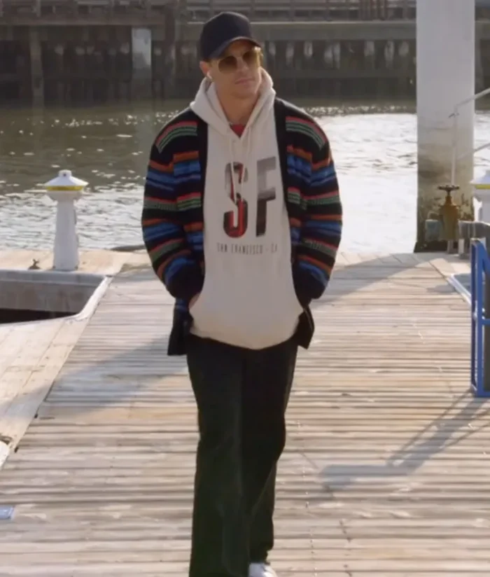 Vanderpump Rules Tom Sandoval San Francisco CA Hoodie - Image 4