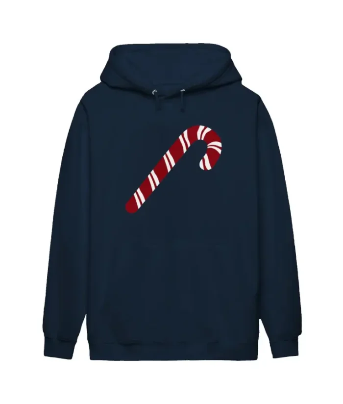 The Santa Clauses Scott Calvin Santa Stick Hoodie - Image 2