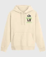 Seahawks Super Bowl LX Champions Long Ball Club Hoodie