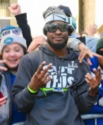 Super Bowl Parade Seattle Seahawks Cut For This Hoodie