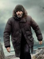 Shelter 2026 Jason Statham Parka Jacket