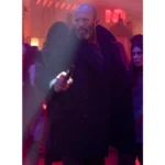 Shelter 2026 Jason Statham Trench Coat