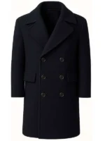 Shelter 2026 Jason Statham Trench Coat - Image 2