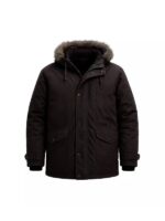 Shelter 2026 Jason Statham Parka Jacket - Image 3
