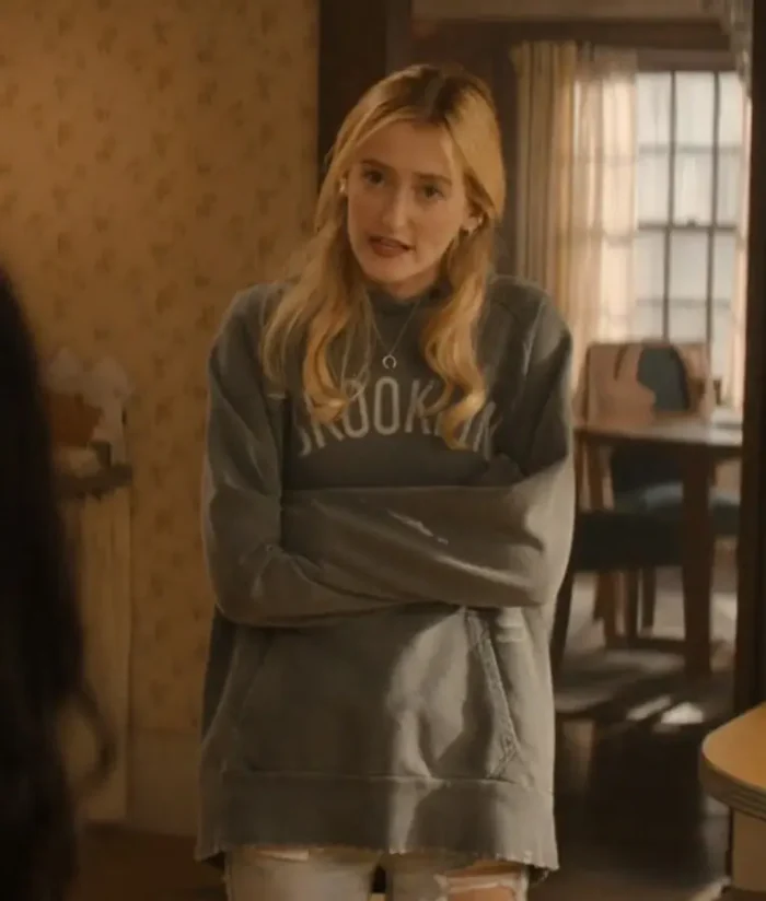 Shining Vale Gaynor Phelps Brooklyn Hoodie - Image 5