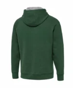 Australia Baseball Antigua Green 2026 Hoodie - Image 2