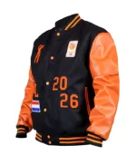 Denham Team NL Varsity Jacket - Image 5