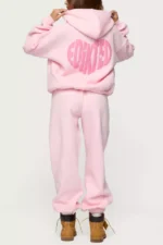 Shop Edikted Major Love Pullover pikn hoodie