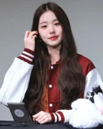Korea University Varsity Jacket - Image 2