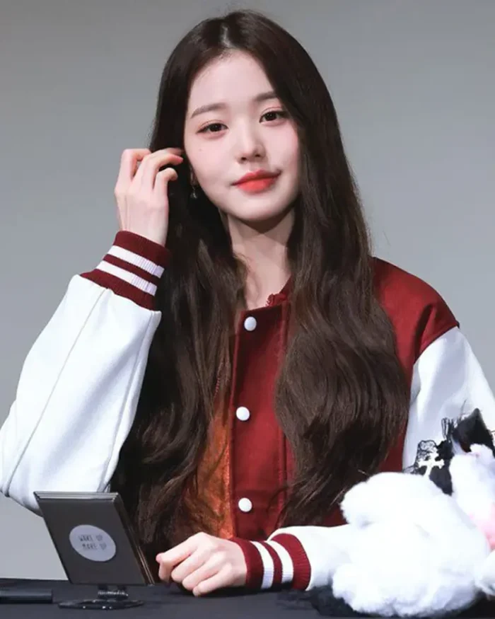 Korea University Varsity Jacket - Image 2