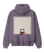 Lakers Barkley L Hendricks 90s Hoodie - Image 2