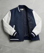 Martin Lawrence NBA Courtside Varsity Jacket - Image 4
