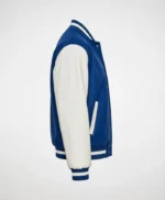 NRL Fan Day Marcelo Montoya Varsity Jacket - Image 4