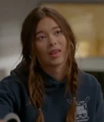 Shrinking Alice LA Junior Lifeguard Hoodie - Image 6
