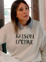 Shrinking S03 Christa Miller Crewneck Sweatshirt
