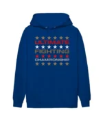 Shrinking Alice Ultimate Fighting Championship Hoodie - Image 2
