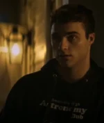 Superman & Lois Jonathan Kent Smallville High Astronomy Club Hoodie - Image 6