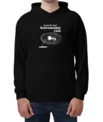 Superman & Lois Jonathan Kent Smallville High Astronomy Club Hoodie - Image 3