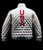 Snoop Dogg Milano Cortina Olympics 2026 Black Jacket - Image 3