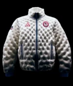 Snoop Dogg Milano Cortina Olympics 2026 Black Jacket - Image 4
