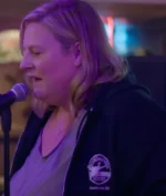 Somebody Somewhere Sam Cock N Bull Tavern Manhattan, KS Hoodie - Image 6